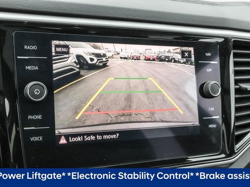 Used 2021 Volkswagen Atlas SEL image 9