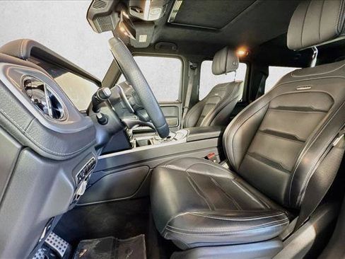 Used 2022 Mercedes-Benz G 63 AMG 4MATIC image 19