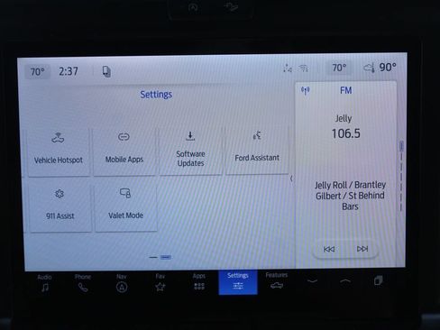New 2026 Ford F150 XLT w/ Equipment Group 302A MID AWD/4WD image 49