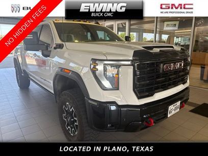 Used 2025 GMC Sierra 2500 AT4X