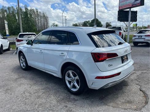 Used 2022 Audi Q5 2.0T Premium AWD/4WD image 5