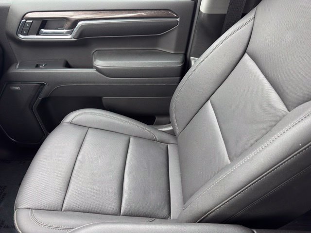 Certified 2024 Chevrolet Silverado 1500 LTZ AWD/4WD image 20