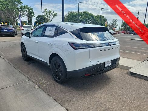 New 2025 Nissan Murano SV AWD/4WD image 5