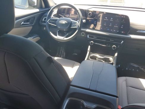 New 2026 Chevrolet Traverse LT w/ Midnight/Sport Edition FWD image 12