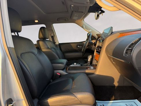 Used 2024 Nissan Armada SL w/ Captain's Chairs Package image 15