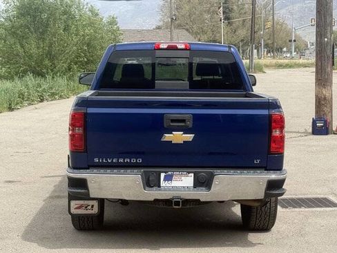 Used 2014 Chevrolet Silverado 1500 LT AWD/4WD image 5