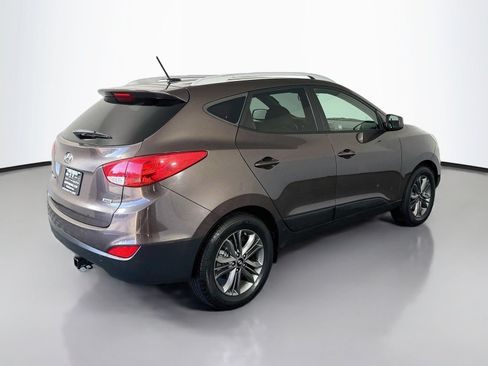 Used 2015 Hyundai Tucson SE AWD/4WD image 7