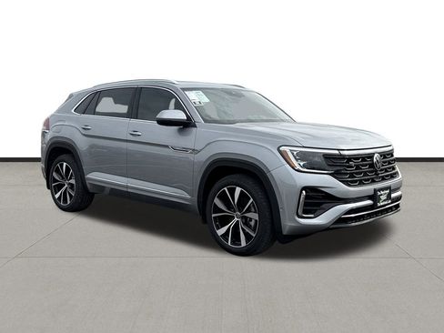 New 2026 Volkswagen Atlas Cross Sport SEL Premium R-Line AWD/4WD image 3