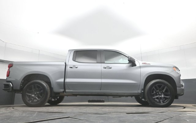 Used 2023 Chevrolet Silverado 1500 RST w/ Z71 Off-Road Package AWD/4WD image 47