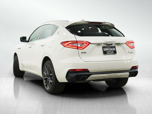 Used 2019 Maserati Levante GTS AWD/4WD image 4