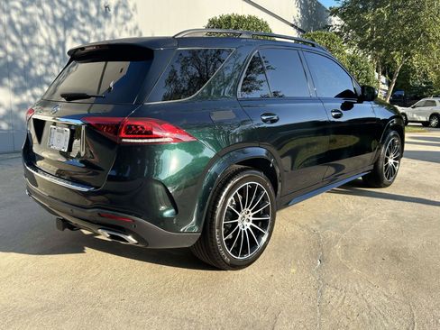 Certified 2021 Mercedes-Benz GLE 350 image 6