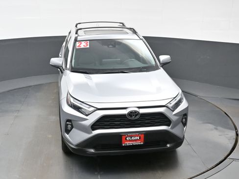 Used 2023 Toyota RAV4 XLE Premium AWD/4WD image 35