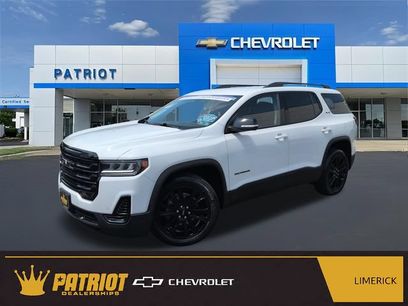 Used 2023 GMC Acadia SLE w/ Elevation Edition