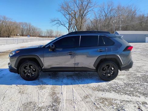 Used 2020 Toyota RAV4 TRD Off-Road w/ TRD Off-Road Weather Package image 7