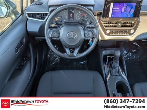 Certified 2024 Toyota Corolla LE image 31