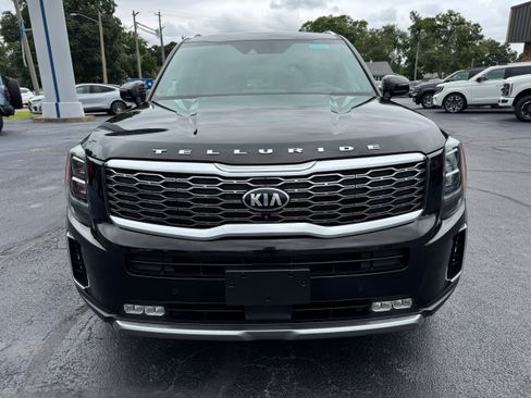 Used 2020 Kia Telluride SX w/ SX Prestige Package AWD/4WD image 2