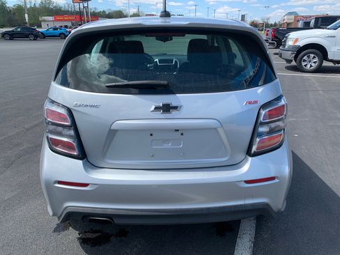 Used 2019 Chevrolet Sonic LT image 5
