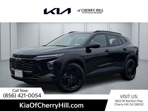 Used 2026 Chevrolet Trax ACTIV w/ Sunroof Package image 1