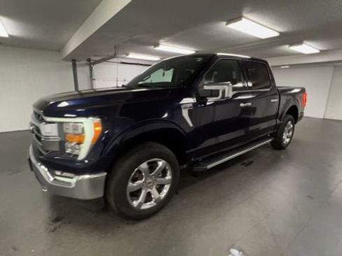 Used 2022 Ford F150 Lariat AWD/4WD image 4