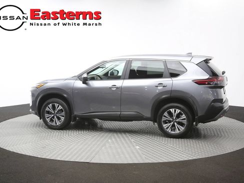 Used 2023 Nissan Rogue SV AWD/4WD image 61