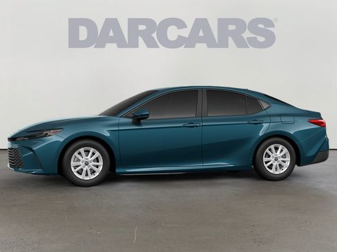 New 2026 Toyota Camry LE FWD image 4