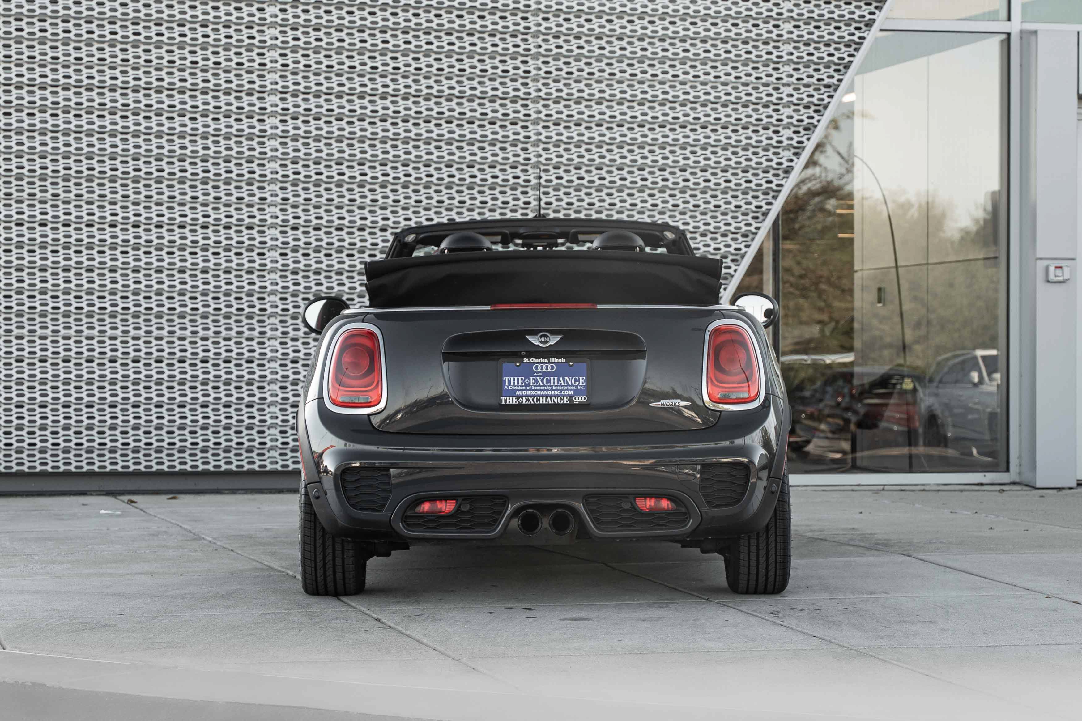 Used 2017 MINI Cooper John Cooper Works FWD image 27