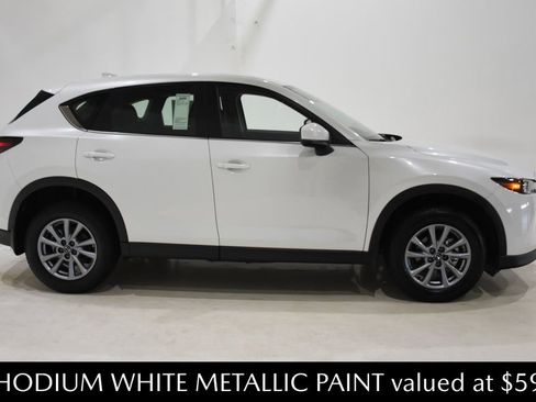 New 2025 MAZDA CX-5 AWD 2.5 S image 3