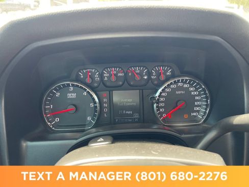 Used 2017 Chevrolet Silverado 1500 LS AWD/4WD image 19