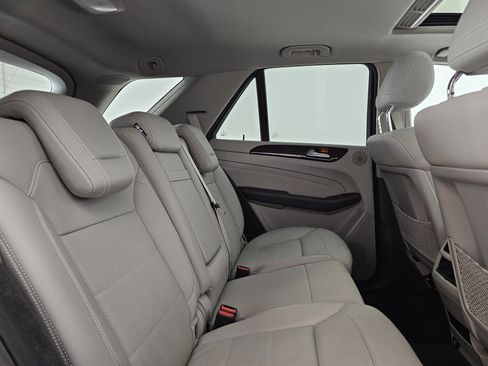 Used 2015 Mercedes-Benz ML 350 4MATIC image 23