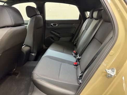 New 2025 Honda Civic Sport image 15