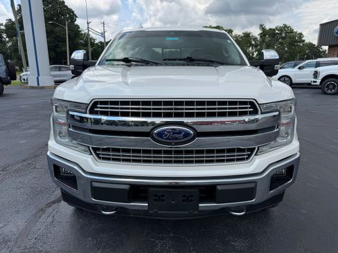 Used 2018 Ford F150 Lariat w/ Equipment Group 502A Luxury AWD/4WD image 2