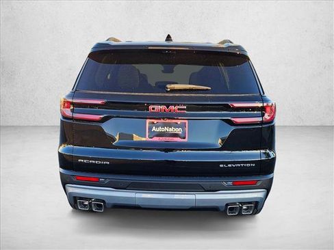 New 2026 GMC Acadia Elevation image 8