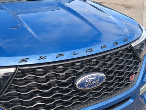 Used 2020 Ford Explorer ST w/ ST Street Pack AWD/4WD image 13
