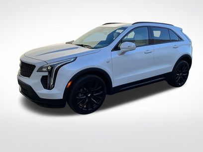 Certified 2023 Cadillac XT4 Sport