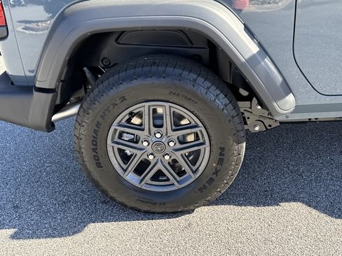 New 2026 Jeep Wrangler Sport S image 12