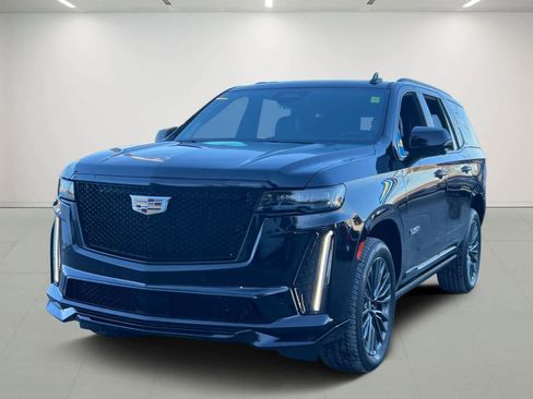Used 2024 Cadillac Escalade V w/ LPO, Floor Liner Package image 1