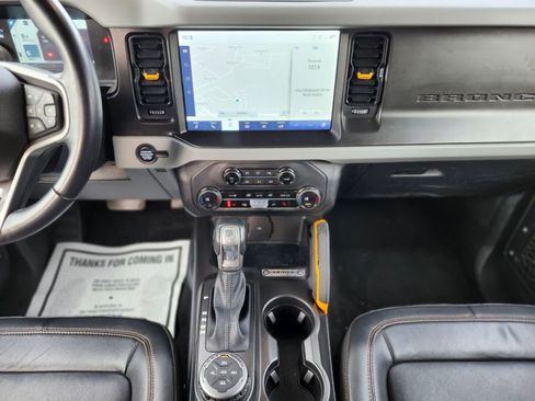 Certified 2023 Ford Bronco 4-Door image 14