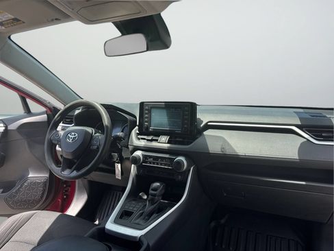 Used 2021 Toyota RAV4 LE AWD/4WD image 33