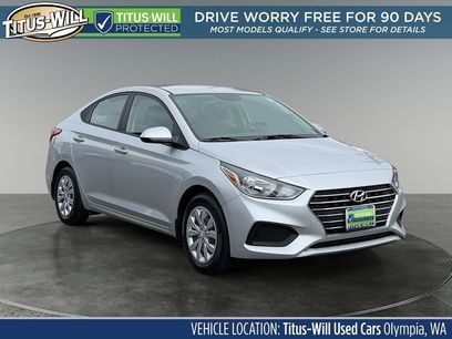 Used 2021 Hyundai Accent SE