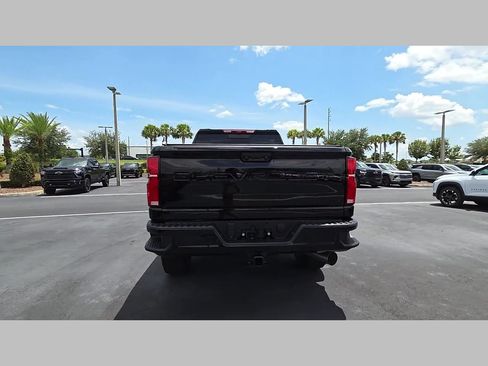 New 2026 Chevrolet Silverado 2500 LTZ AWD/4WD image 21
