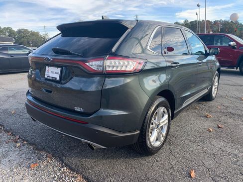 Used 2015 Ford Edge SEL w/ Equipment Group 201A image 3