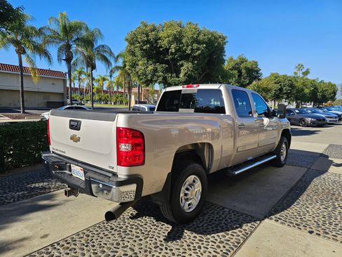 Used 2007 Chevrolet Silverado 2500 LTZ w/ Safety Package image 5