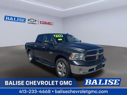 Used 2018 RAM 1500 Big Horn