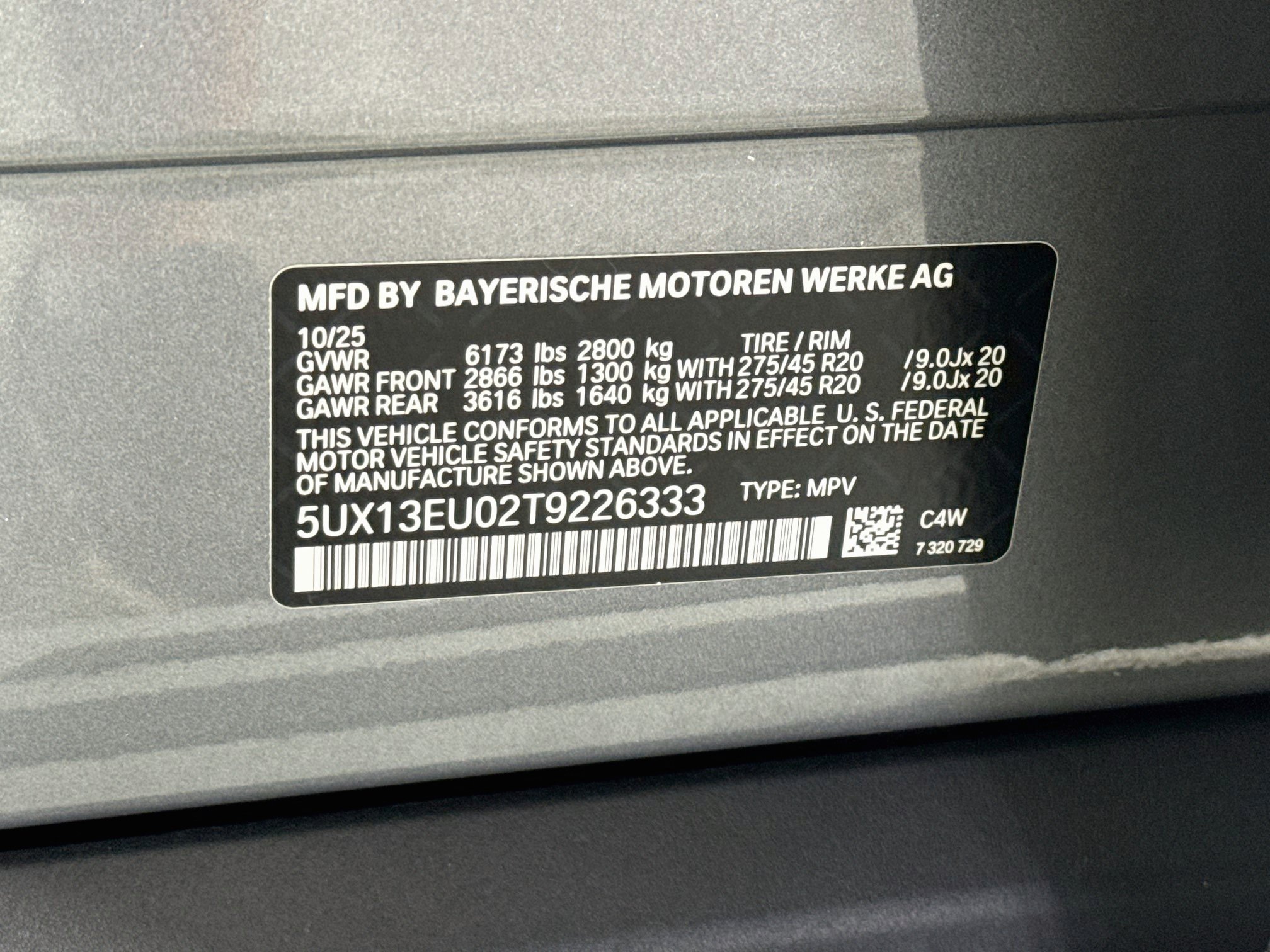 Used 2026 BMW X5 sDrive40i RWD image 40