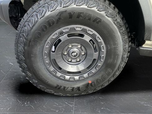 New 2025 Ford Bronco Badlands w/ Sasquatch Package image 51