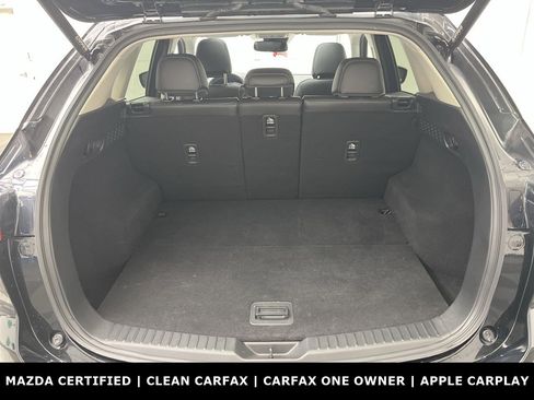 Certified 2025 MAZDA CX-5 AWD 2.5 S w/ Preferred Package image 29