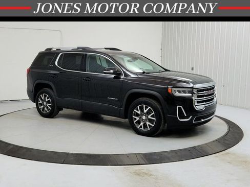 Used 2021 GMC Acadia SLE w/ Driver Convenience Package image 1