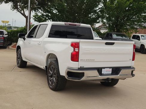 Used 2025 Chevrolet Silverado 1500 LT w/ Safety Package AWD/4WD image 2