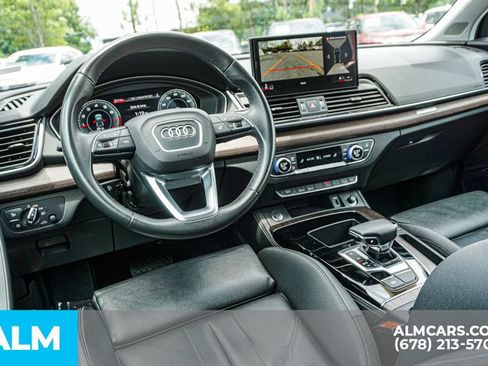 Used 2024 Audi Q5 2.0T Premium Plus AWD/4WD image 26