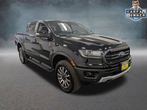 Used 2019 Ford Ranger Lariat w/ Equipment Group 501A Mid AWD/4WD image 3